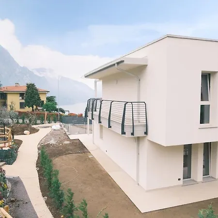 Apartment Costa Blu - Pool & Terrace View