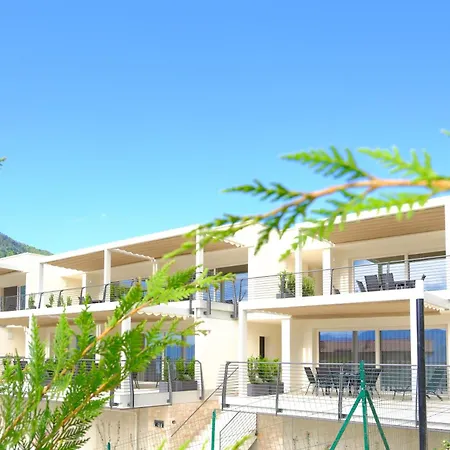 Costa Blu - Pool & Terrace View *