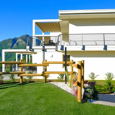 Apartment Costa Blu - Pool & Terrace View