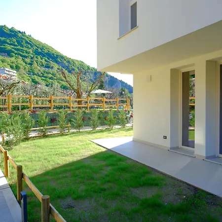 Apartment Costa Blu - Pool & Terrace View *