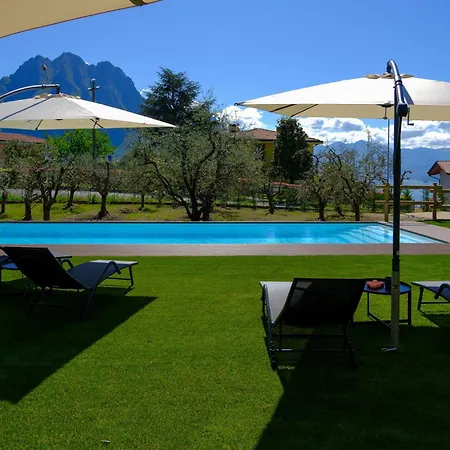 Apartment Costa Blu - Pool & Terrace View