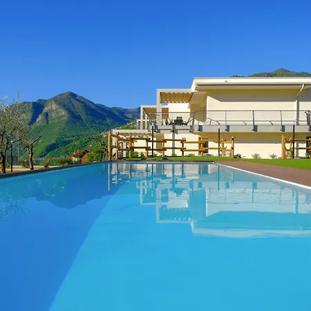 Costa Blu - Pool & Terrace View Apartment *
