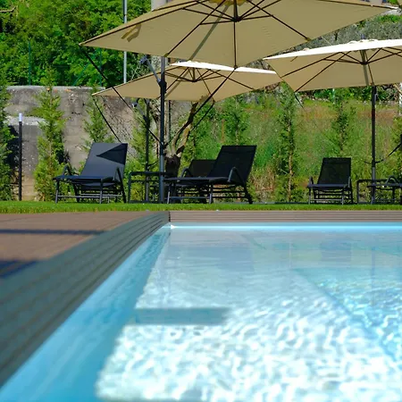 Costa Blu - Pool & Terrace View Apartment Riva di Solto