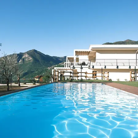 Costa Blu - Pool & Terrace View Riva di Solto