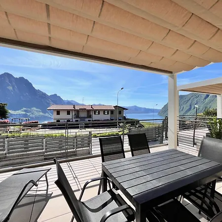 Apartment Costa Blu - Pool & Terrace View