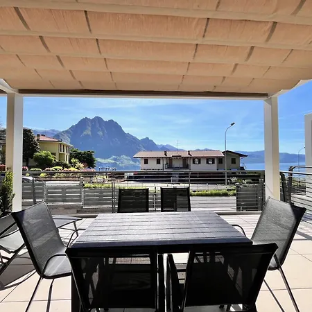 Costa Blu - Pool & Terrace View * Riva di Solto