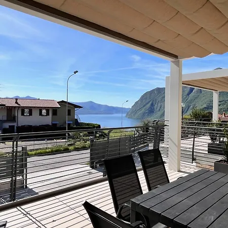 Apartment Costa Blu - Pool & Terrace View *