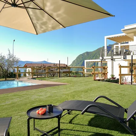 Apartment Costa Blu - Pool & Terrace View Riva di Solto