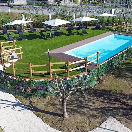 Costa Blu - Pool & Terrace View Apartment *